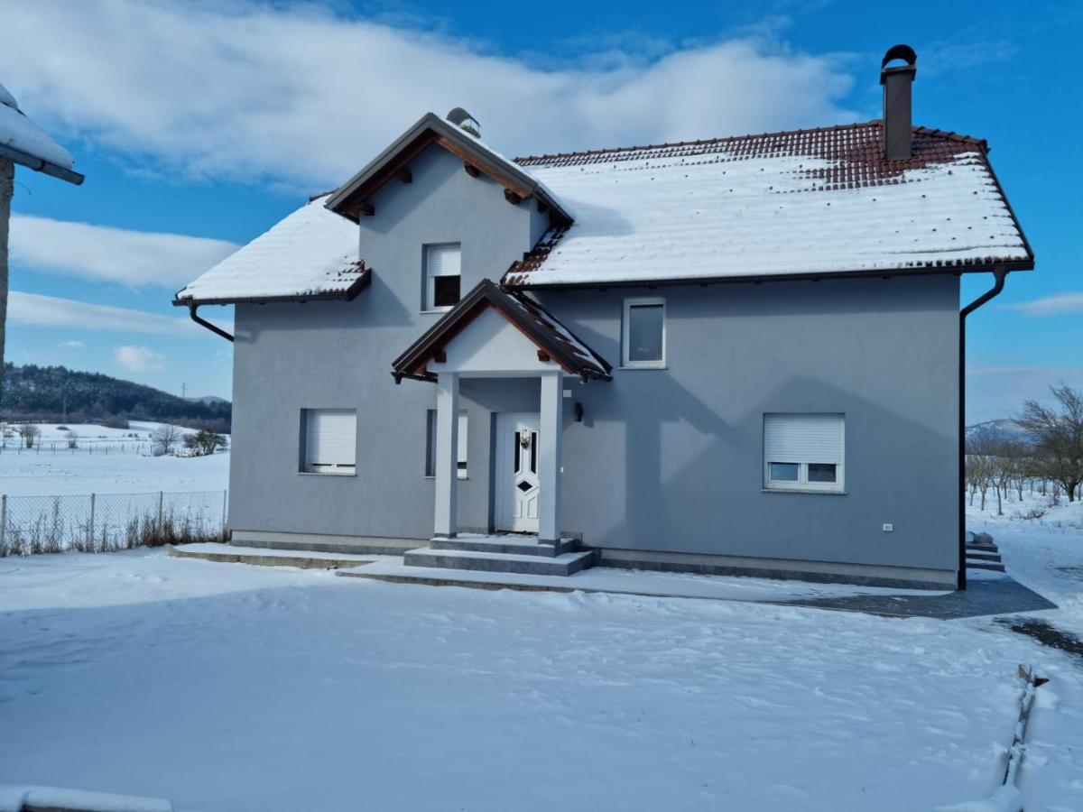 Apartman Marija Perusic Kültér fotó