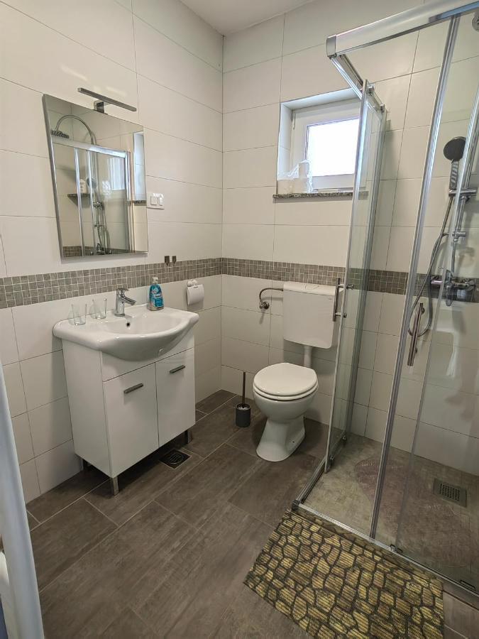 Apartman Marija Perusic Kültér fotó