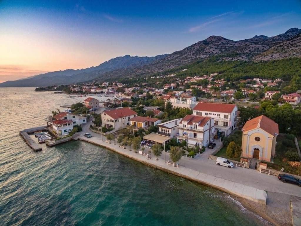 Apartman Marija Perusic Kültér fotó