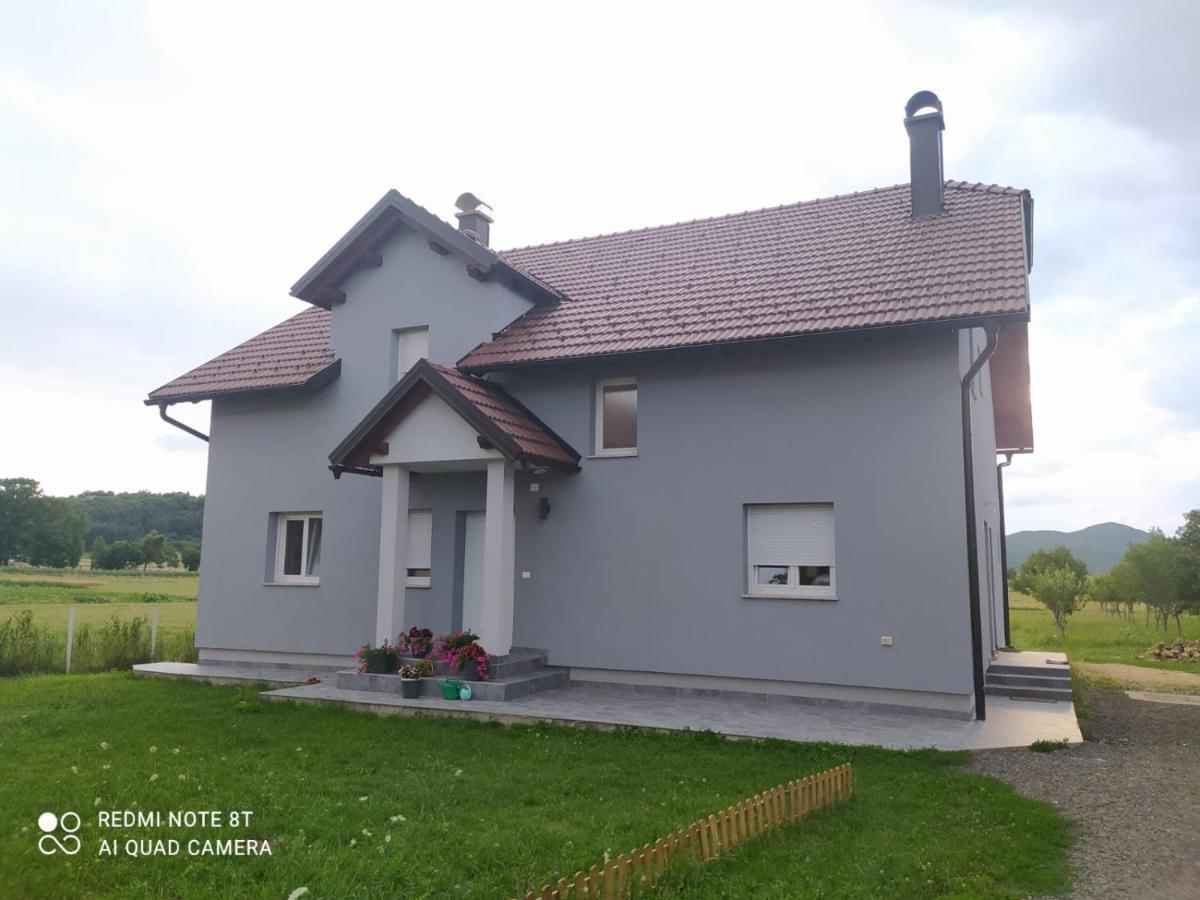 Apartman Marija Perusic Kültér fotó