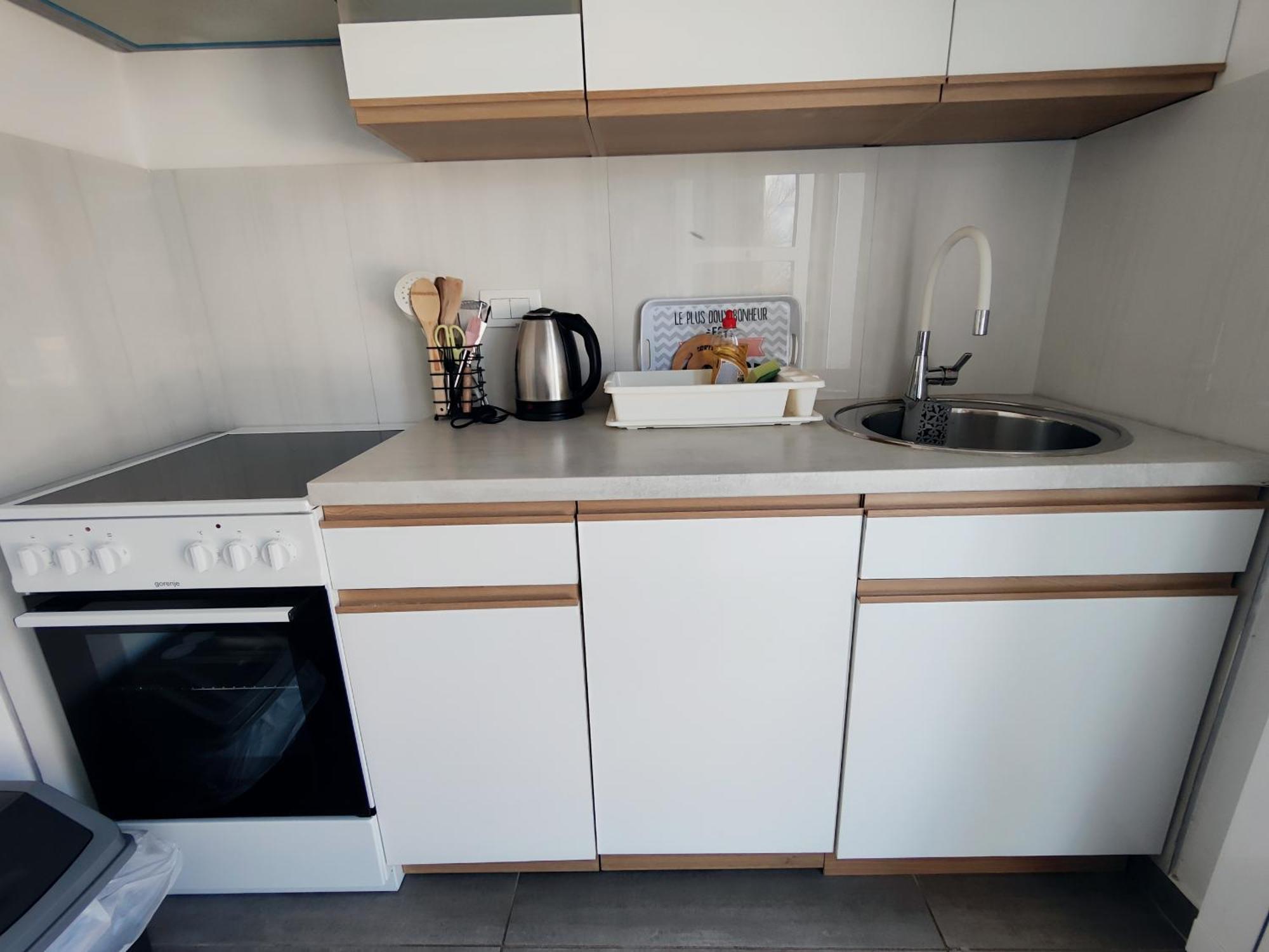 Apartman Marija Perusic Kültér fotó