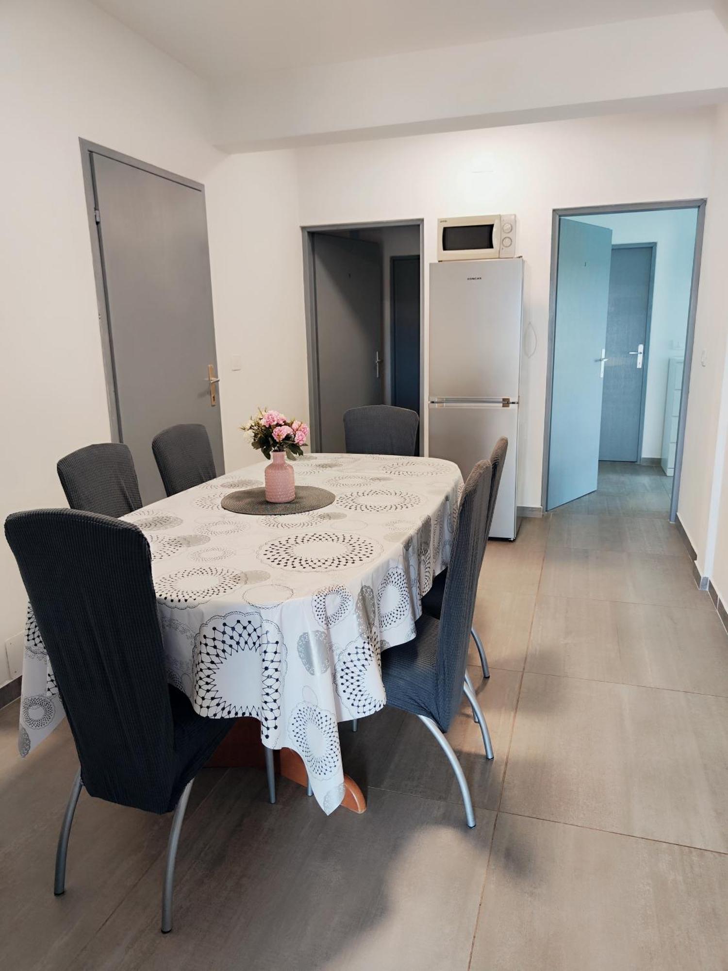 Apartman Marija Perusic Kültér fotó