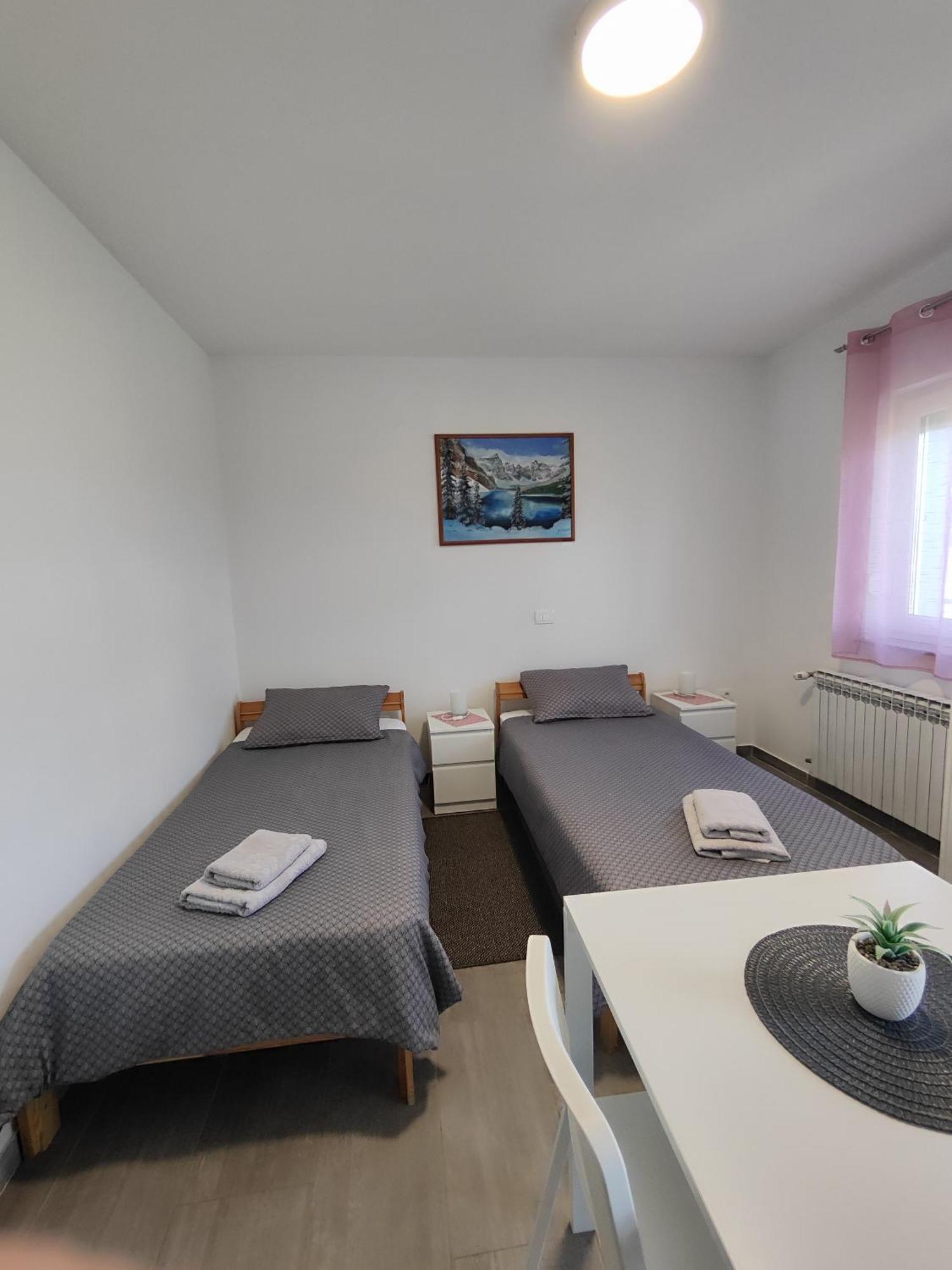 Apartman Marija Perusic Kültér fotó