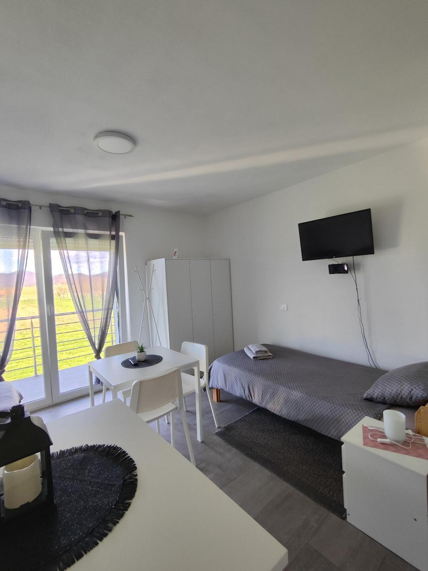 Apartman Marija Perusic Kültér fotó
