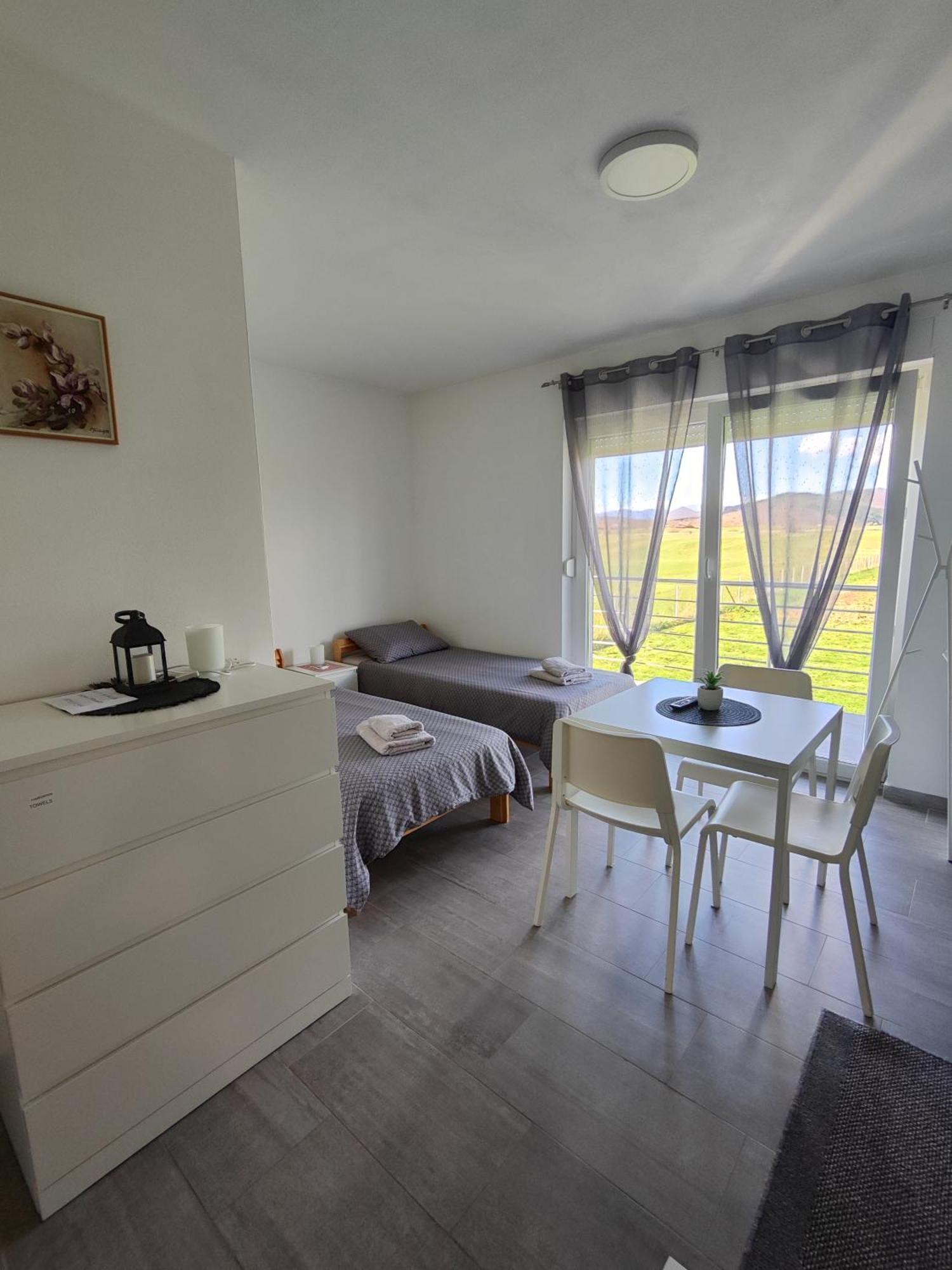 Apartman Marija Perusic Kültér fotó