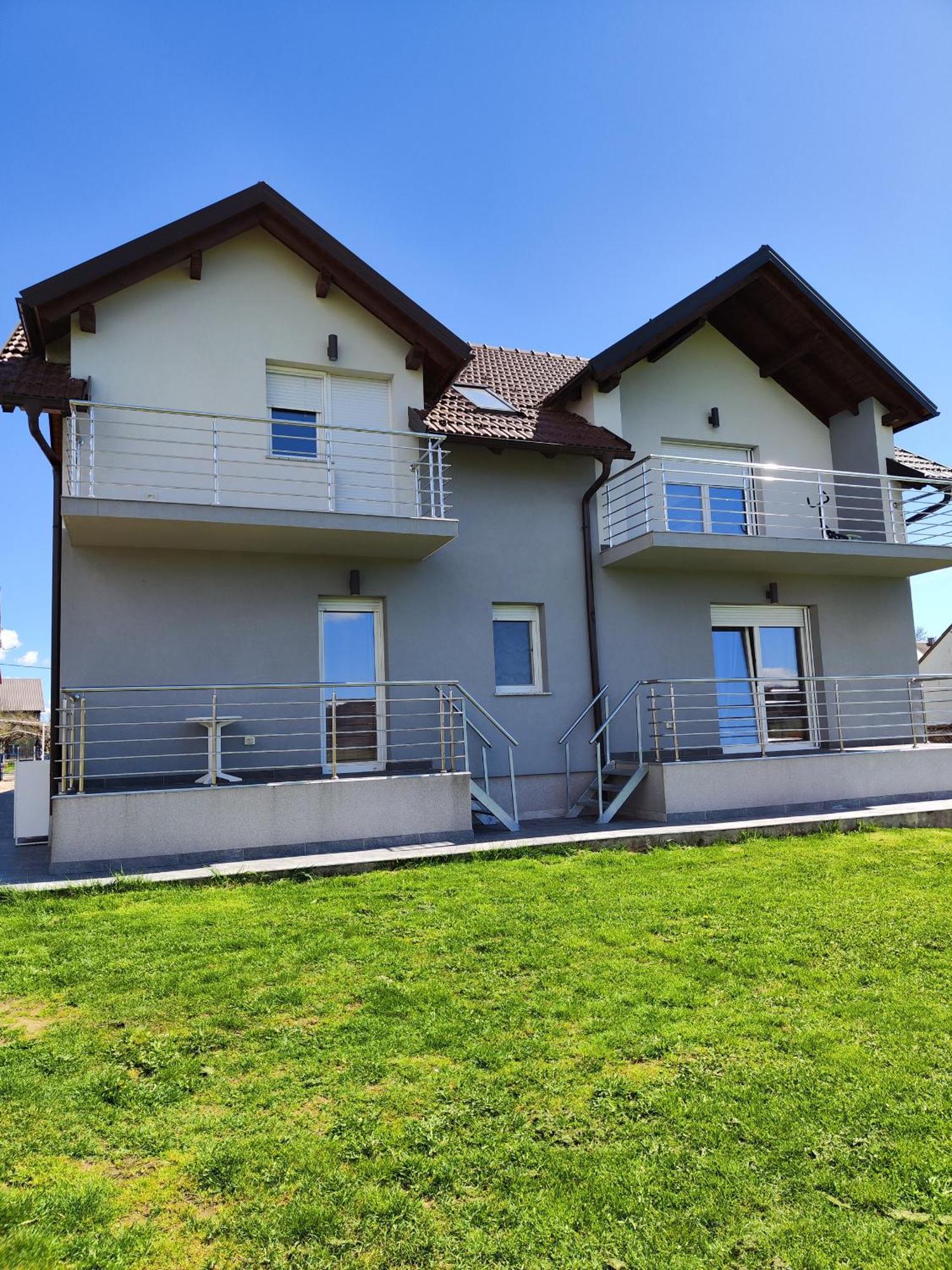 Apartman Marija Perusic Kültér fotó