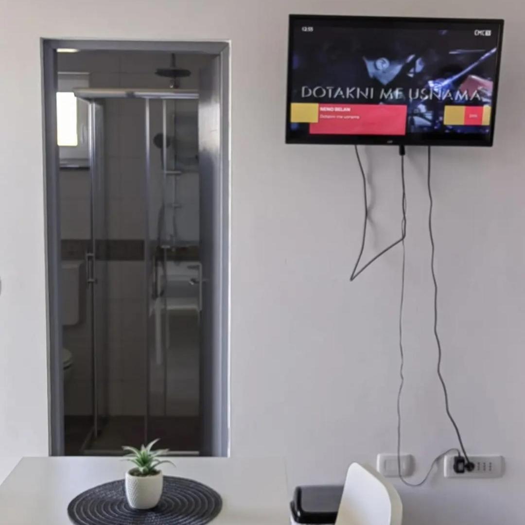 Apartman Marija Perusic Kültér fotó