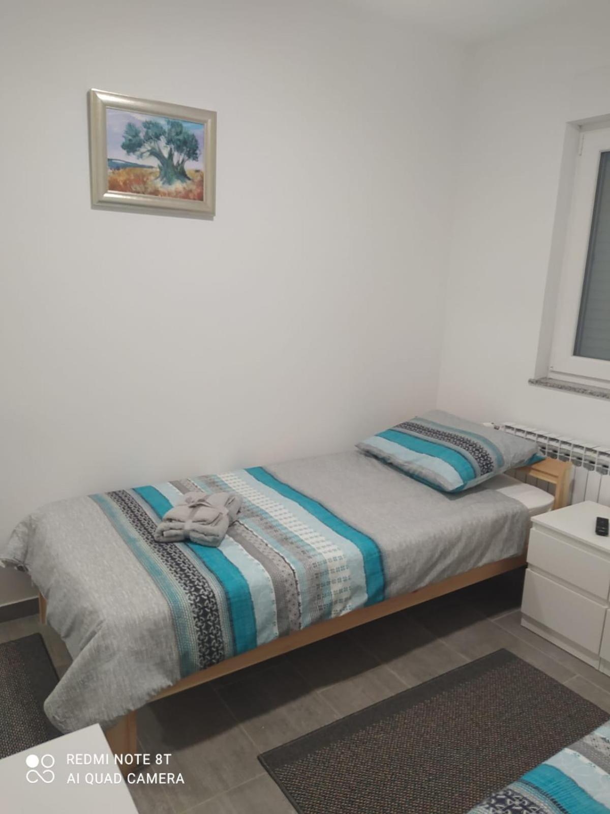 Apartman Marija Perusic Szoba fotó